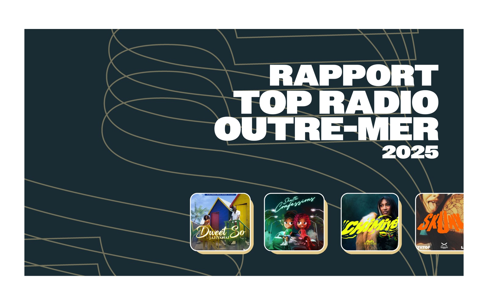 Rapport Top Radio Outre-Mer 2025